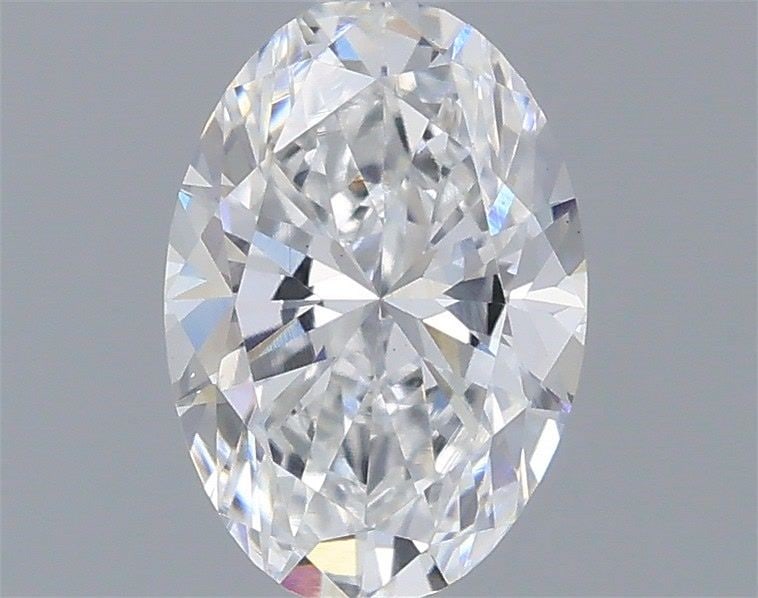 Loose Diamond - OVAL 0.56ct D VS1: Loose Diamond - OVAL 0.56ct D VS1 Source: This is a real non-mined Diamond that has been grown in a lab Shape: OVAL Carats: 0.56 Color: D Clarity: VS1 Certification: IGI Video: