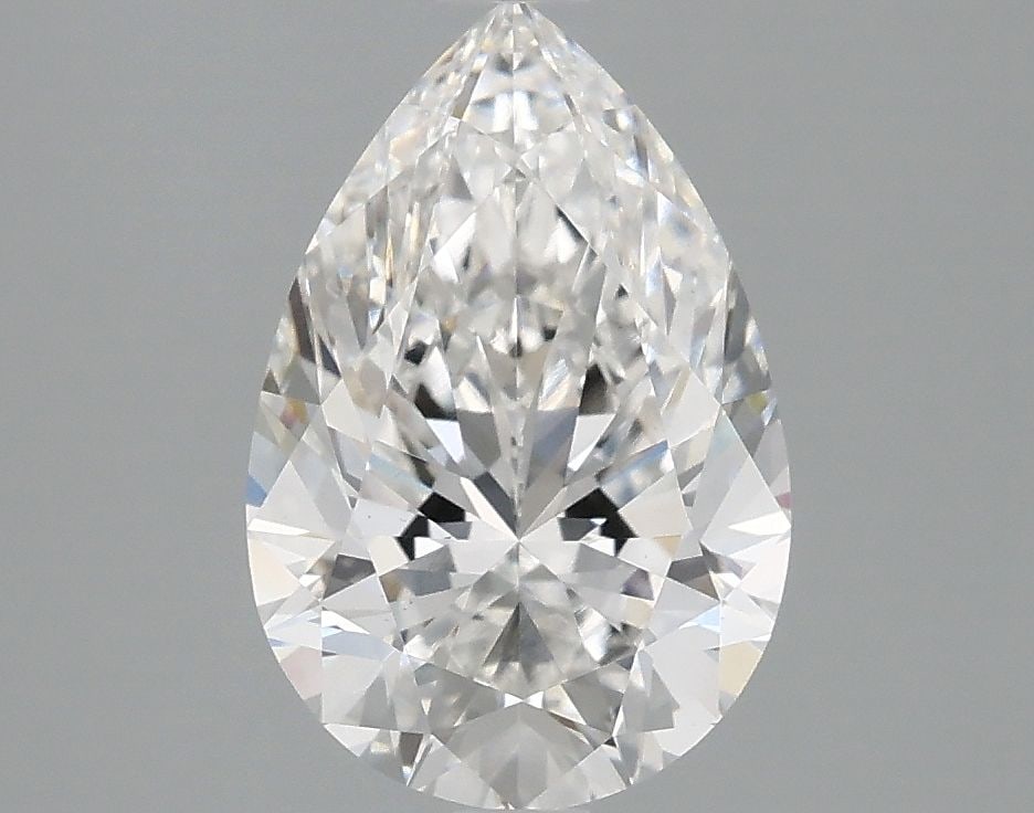 Loose Diamond - PEAR 2.08ct E VS1: Loose Diamond - PEAR 2.08ct E VS1 Source: This is a real non-mined Diamond that has been grown in a lab Shape: PEAR Carats: 2.08 Color: E Clarity: VS1 Certification: IGI Video: