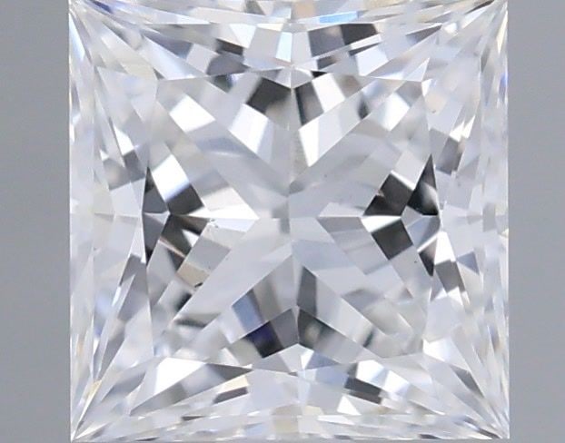 Loose Diamond - PRINCESS 0.57ct D VS1: Loose Diamond - PRINCESS 0.57ct D VS1 Source: This is a real non-mined Diamond that has been grown in a lab Shape: PRINCESS Carats: 0.57 Color: D Clarity: VS1 Certification: IGI Video: