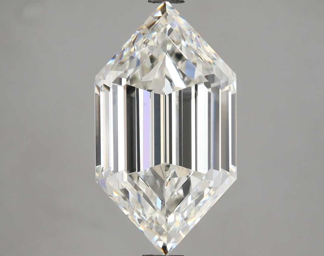 Loose Diamond - HEXAGONAL 5.08ct G VVS2 (1 of 1)