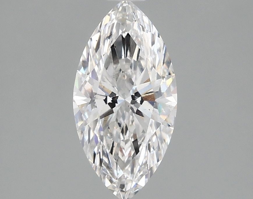 Loose Diamond - MARQUISE 1.1ct E VS2: Loose Diamond - MARQUISE 1.1ct E VS2 Source: This is a real non-mined Diamond that has been grown in a lab Shape: MARQUISE Carats: 1.1 Color: E Clarity: VS2 Certification: IGI Video: