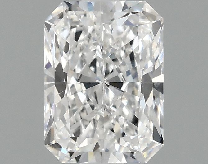 Loose Diamond - RADIANT 1.05ct D VS1: Loose Diamond - RADIANT 1.05ct D VS1 Source: This is a real non-mined Diamond that has been grown in a lab Shape: RADIANT Carats: 1.05 Color: D Clarity: VS1 Certification: IGI Video: