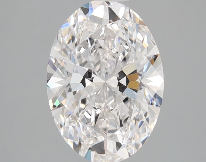 Loose Diamond - OVAL 1.56ct D VVS2: Loose Diamond - OVAL 1.56ct D VVS2 Source: This is a real non-mined Diamond that has been grown in a lab Shape: OVAL Carats: 1.56 Color: D Clarity: VVS2 Certification: IGI Video: