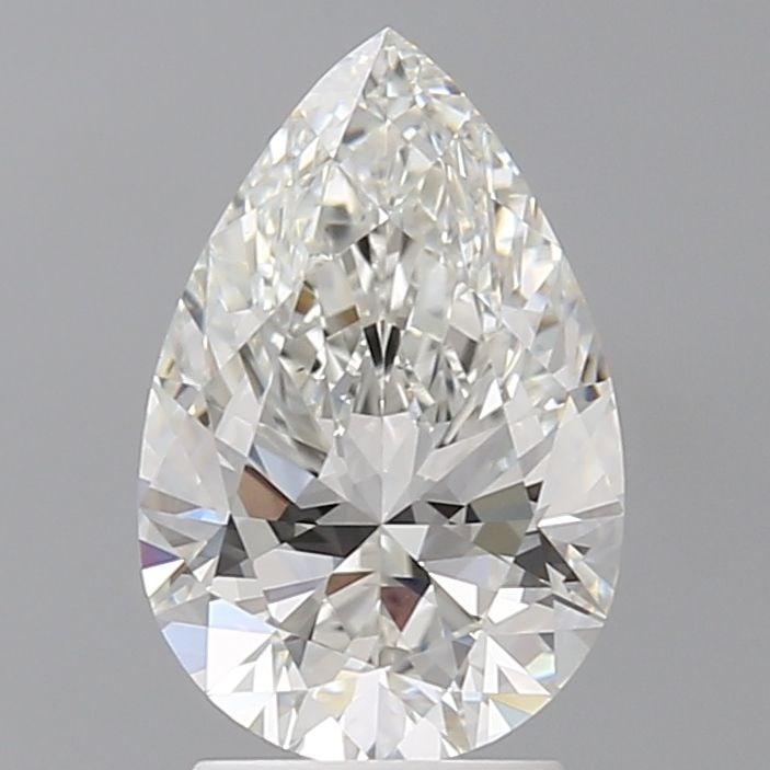 Loose Diamond - PEAR 2.55ct F VVS2: Loose Diamond - PEAR 2.55ct F VVS2 Source: This is a real non-mined Diamond that has been grown in a lab Shape: PEAR Carats: 2.55 Color: F Clarity: VVS2 Certification: IGI Video: