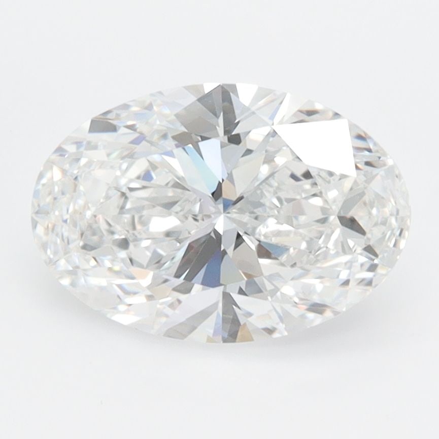 Loose Diamond - OVAL 1.58ct D VVS1: Loose Diamond - OVAL 1.58ct D VVS1 Source: This is a real non-mined Diamond that has been grown in a lab Shape: OVAL Carats: 1.58 Color: D Clarity: VVS1 Certification: IGI Video: Video Link The