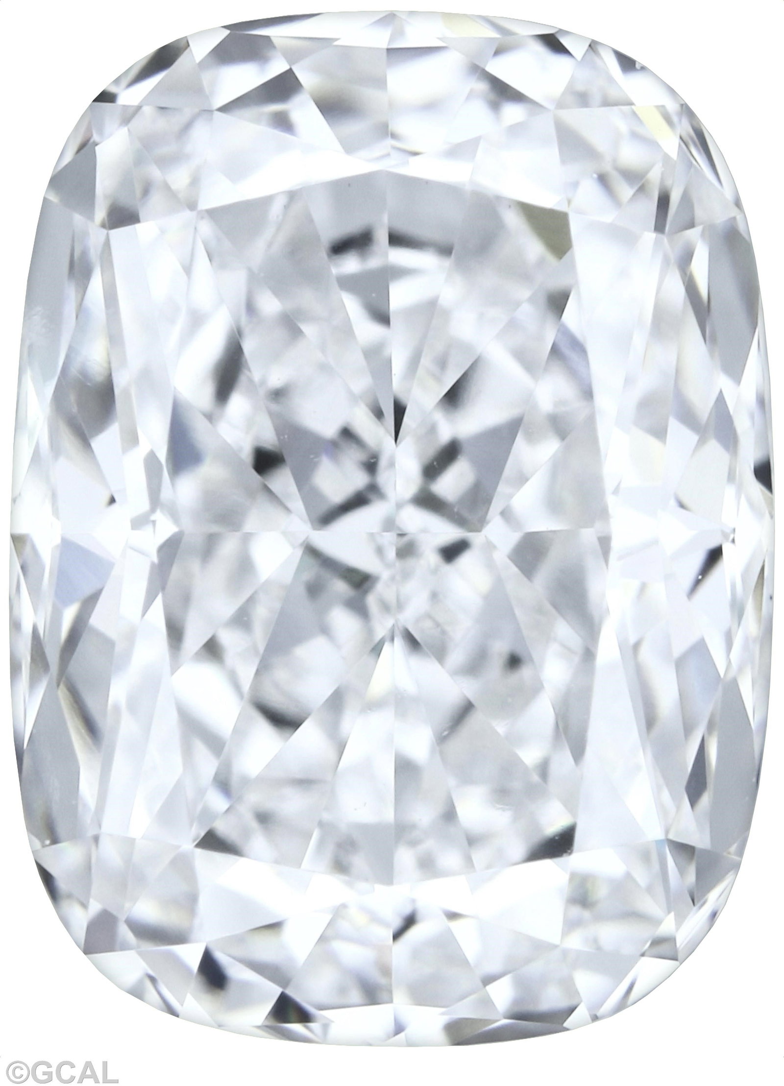 Loose Diamond - CUSHION MODIFIED 1.52ct F VVS2: Loose Diamond - CUSHION MODIFIED 1.52ct F VVS2 Source: This is a real non-mined Diamond that has been grown in a lab Shape: CUSHION MODIFIED Carats: 1.52 Color: F Clarity: VVS2 Certification: GCAL