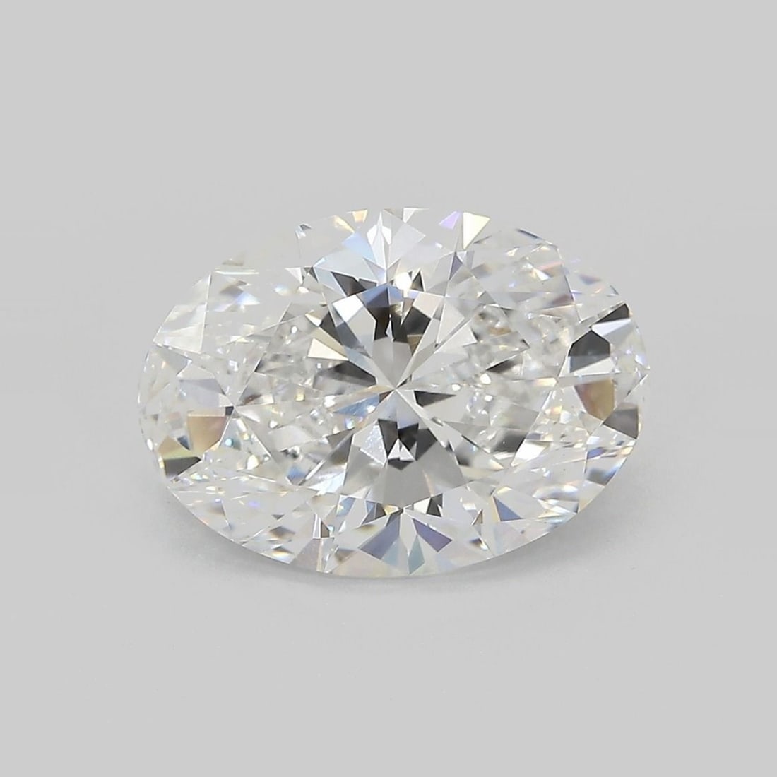 Loose Diamond - OVAL 4.08ct E VS1: Loose Diamond - OVAL 4.08ct E VS1 Source: This is a real non-mined Diamond that has been grown in a lab Shape: OVAL Carats: 4.08 Color: E Clarity: VS1 Certification: IGI Video: Video Link The Diamond