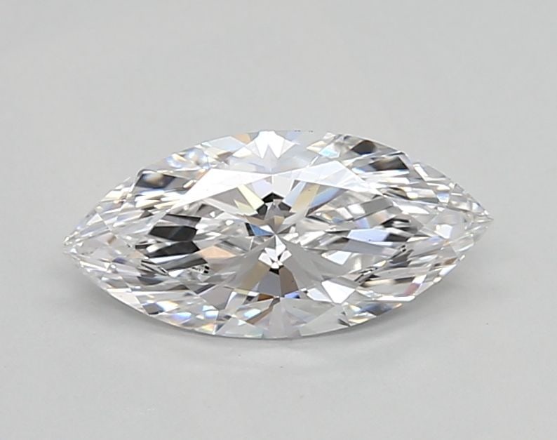 Loose Diamond - MARQUISE 0.73ct D VS1: Loose Diamond - MARQUISE 0.73ct D VS1 Source: This is a real non-mined Diamond that has been grown in a lab Shape: MARQUISE Carats: 0.73 Color: D Clarity: VS1 Certification: IGI Video: Video Link The
