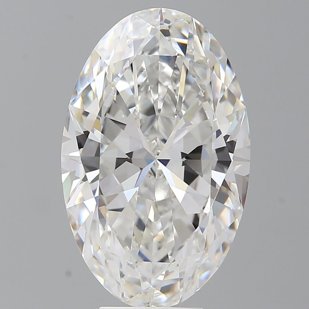 Loose Diamond - OVAL 7.58ct F VVS2: Loose Diamond - OVAL 7.58ct F VVS2 Source: This is a real non-mined Diamond that has been grown in a lab Shape: OVAL Carats: 7.58 Color: F Clarity: VVS2 Certification: IGI Video: Video Link The