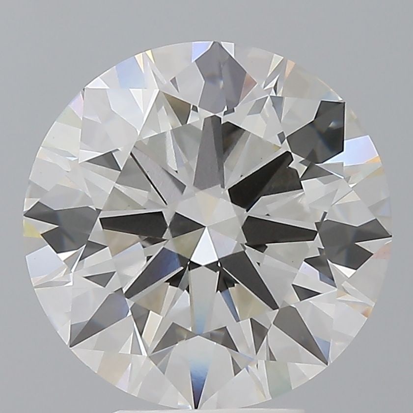 Ideal Loose Diamond - ROUND 5.56ct F VVS2: Ideal Loose Diamond - ROUND 5.56ct F VVS2 Source: This is a real non-mined Diamond that has been grown in a lab Shape: ROUND Carats: 5.56 Color: F Clarity: VVS2 Certification: IGI Video: Video Link