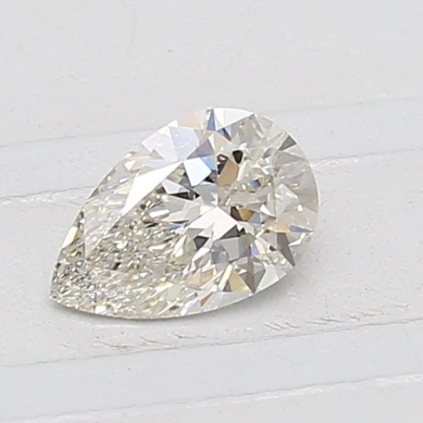 Loose Diamond - PEAR 0.5ct H VS1: Loose Diamond - PEAR 0.5ct H VS1 Source: This is a real non-mined Diamond that has been grown in a lab Shape: PEAR Carats: 0.5 Color: H Clarity: VS1 Certification: IGI Video: Video Link The Diamond