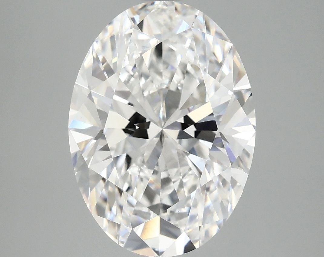 Loose Diamond - OVAL 4.04ct D VS1: Loose Diamond - OVAL 4.04ct D VS1 Source: This is a real non-mined Diamond that has been grown in a lab Shape: OVAL Carats: 4.04 Color: D Clarity: VS1 Certification: IGI Video:
