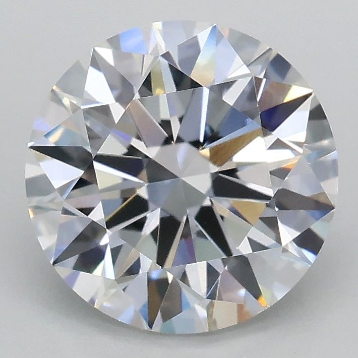 Ideal Loose Diamond - ROUND 2.06ct E VS1: Ideal Loose Diamond - ROUND 2.06ct E VS1 Source: This is a real non-mined Diamond that has been grown in a lab Shape: ROUND Carats: 2.06 Color: E Clarity: VS1 Certification: IGI Video: