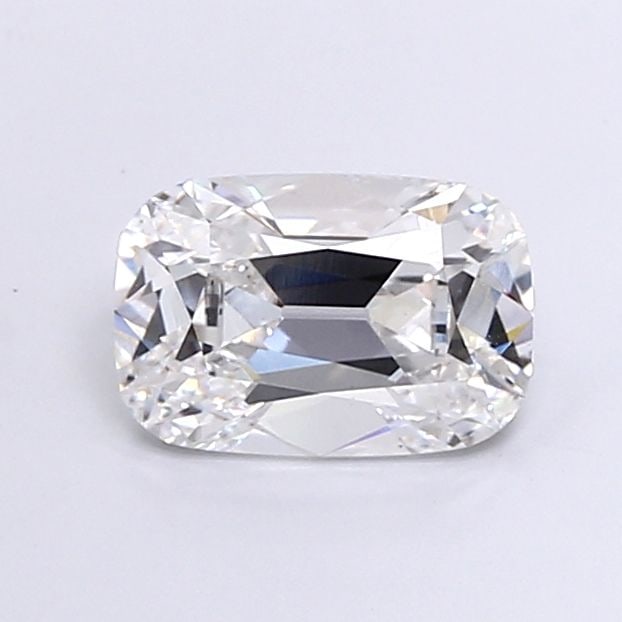 Loose Diamond - CUSHION BRILLIANT 3.07ct D VS1: Loose Diamond - CUSHION BRILLIANT 3.07ct D VS1 Source: This is a real non-mined Diamond that has been grown in a lab Shape: CUSHION BRILLIANT Carats: 3.07 Color: D Clarity: VS1 Certification: IGI Vide