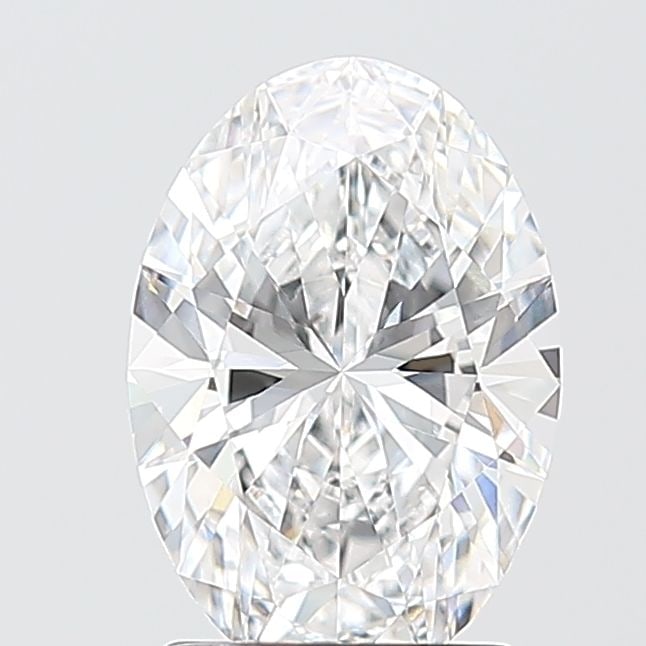 Loose Diamond - OVAL 1.59ct D VVS2: Loose Diamond - OVAL 1.59ct D VVS2 Source: This is a real non-mined Diamond that has been grown in a lab Shape: OVAL Carats: 1.59 Color: D Clarity: VVS2 Certification: IGI Video: