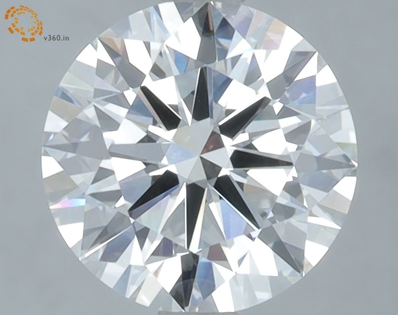 Ideal Loose Diamond - ROUND 2.41ct E VVS1: Ideal Loose Diamond - ROUND 2.41ct E VVS1 Source: This is a real non-mined Diamond that has been grown in a lab Shape: ROUND Carats: 2.41 Color: E Clarity: VVS1 Certification: IGI Video: