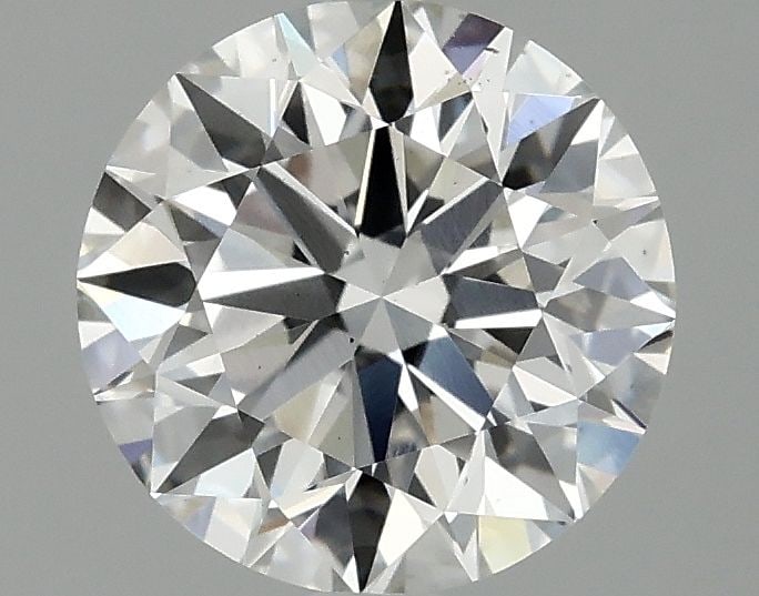 Loose Diamond - ROUND 2.08ct F VS1: Loose Diamond - ROUND 2.08ct F VS1 Source: This is a real non-mined Diamond that has been grown in a lab Shape: ROUND Carats: 2.08 Color: F Clarity: VS1 Certification: IGI Video: