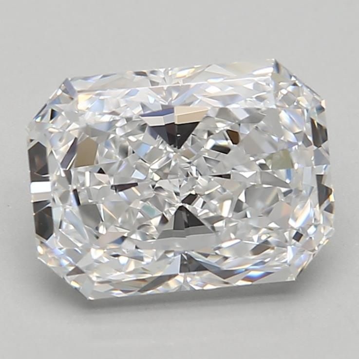 Loose Diamond - RADIANT 2.13ct D VVS1: Loose Diamond - RADIANT 2.13ct D VVS1 Source: This is a real non-mined Diamond that has been grown in a lab Shape: RADIANT Carats: 2.13 Color: D Clarity: VVS1 Certification: GIA Video: