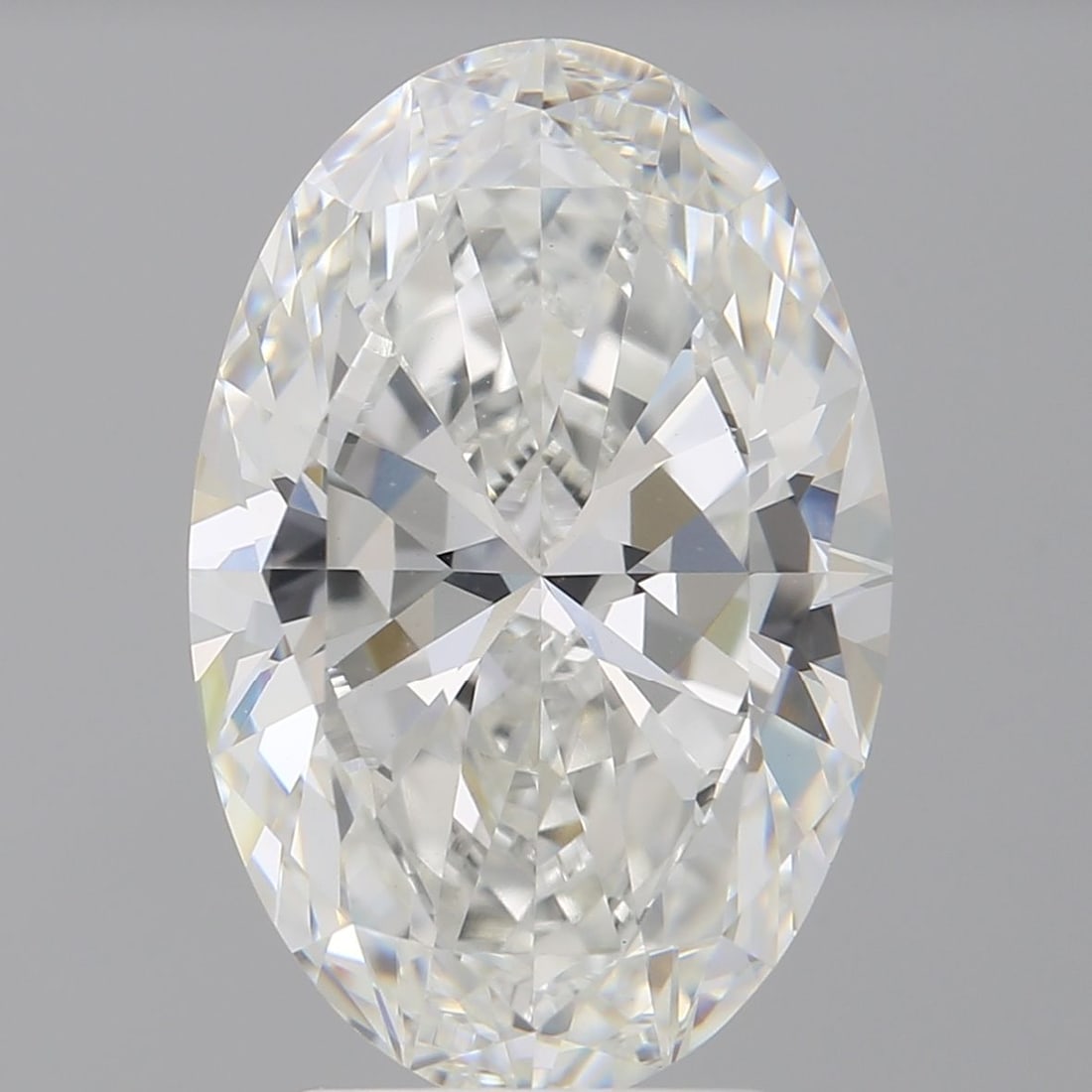 Loose Diamond - OVAL 4.08ct G VVS2: Loose Diamond - OVAL 4.08ct G VVS2 Source: This is a real non-mined Diamond that has been grown in a lab Shape: OVAL Carats: 4.08 Color: G Clarity: VVS2 Certification: IGI Video: