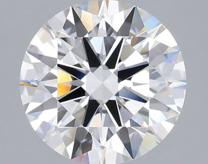 Ideal Loose Diamond - ROUND 2.18ct E VS1: Ideal Loose Diamond - ROUND 2.18ct E VS1 Source: This is a real non-mined Diamond that has been grown in a lab Shape: ROUND Carats: 2.18 Color: E Clarity: VS1 Certification: IGI Video: