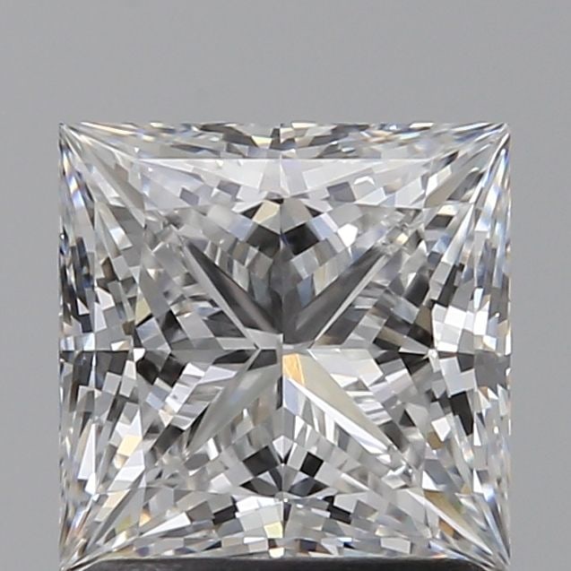 Loose Diamond - PRINCESS 1.52ct D VVS1: Loose Diamond - PRINCESS 1.52ct D VVS1 Source: This is a real non-mined Diamond that has been grown in a lab Shape: PRINCESS Carats: 1.52 Color: D Clarity: VVS1 Certification: IGI Video: