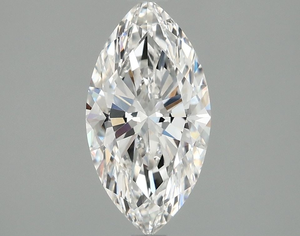 Loose Diamond - MARQUISE 1.57ct F VVS2: Loose Diamond - MARQUISE 1.57ct F VVS2 Source: This is a real non-mined Diamond that has been grown in a lab Shape: MARQUISE Carats: 1.57 Color: F Clarity: VVS2 Certification: IGI Video: