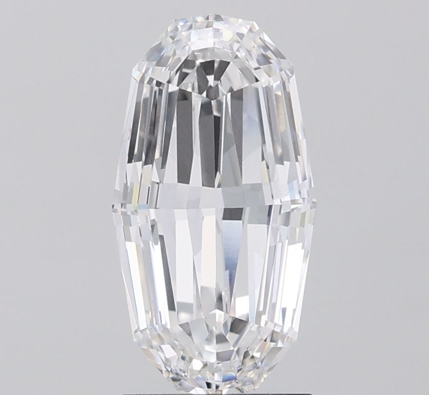 Loose Diamond - OTHER 2.64ct D VVS2: Loose Diamond - OTHER 2.64ct D VVS2 Source: This is a real non-mined Diamond that has been grown in a lab Shape: OTHER Carats: 2.64 Color: D Clarity: VVS2 Certification: IGI Video: