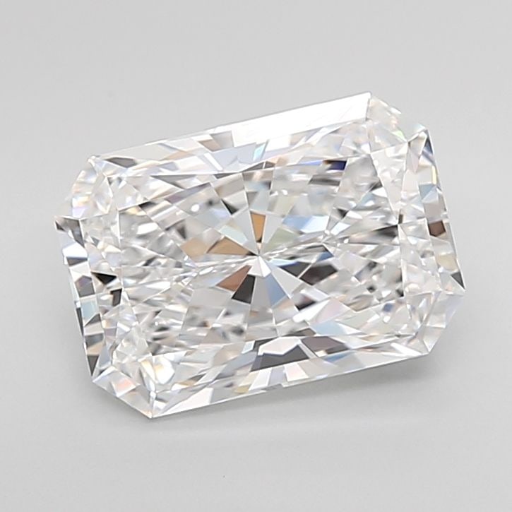 Loose Diamond - RADIANT 3.05ct D FL: Loose Diamond - RADIANT 3.05ct D FL Source: This is a real non-mined Diamond that has been grown in a lab Shape: RADIANT Carats: 3.05 Color: D Clarity: FL Certification: GIA Video: