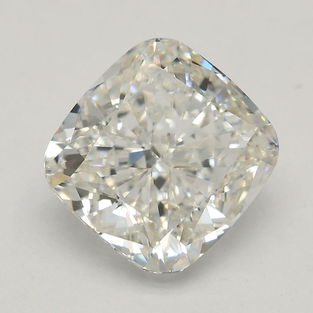 Loose Diamond - CUSHION BRILLIANT 3.05ct G VS1: Loose Diamond - CUSHION BRILLIANT 3.05ct G VS1 Source: This is a real non-mined Diamond that has been grown in a lab Shape: CUSHION BRILLIANT Carats: 3.05 Color: G Clarity: VS1 Certification: IGI Vide