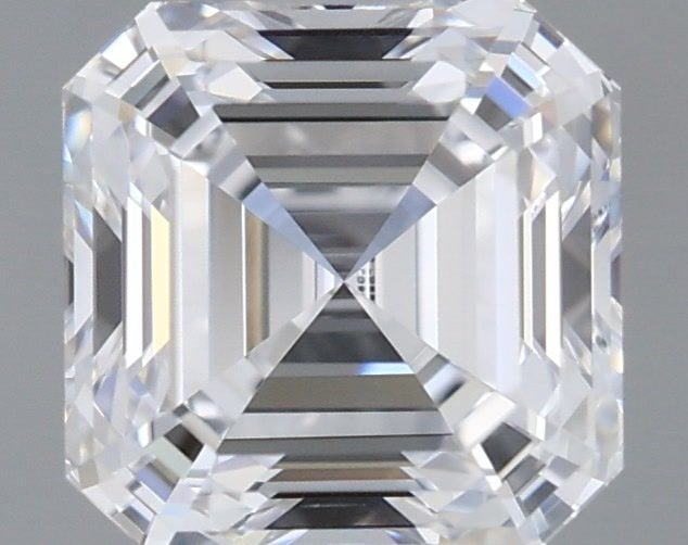 Loose Diamond - SQUARE EMERALD 1.02ct D VS2: Loose Diamond - SQUARE EMERALD 1.02ct D VS2 Source: This is a real non-mined Diamond that has been grown in a lab Shape: SQUARE EMERALD Carats: 1.02 Color: D Clarity: VS2 Certification: IGI Video:
