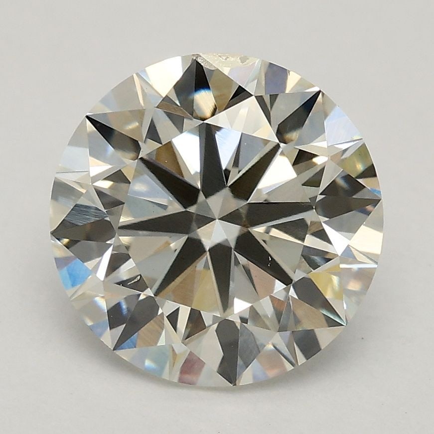 Loose Diamond - ROUND 2.03ct J SI1: Loose Diamond - ROUND 2.03ct J SI1 Source: This is a real non-mined Diamond that has been grown in a lab Shape: ROUND Carats: 2.03 Color: J Clarity: SI1 Certification: IGI Video: