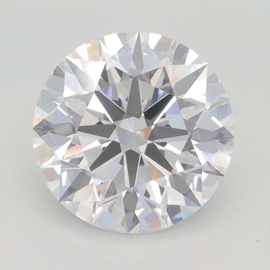 Loose Diamond - ROUND 5.01ct E VVS2 (1 of 1)