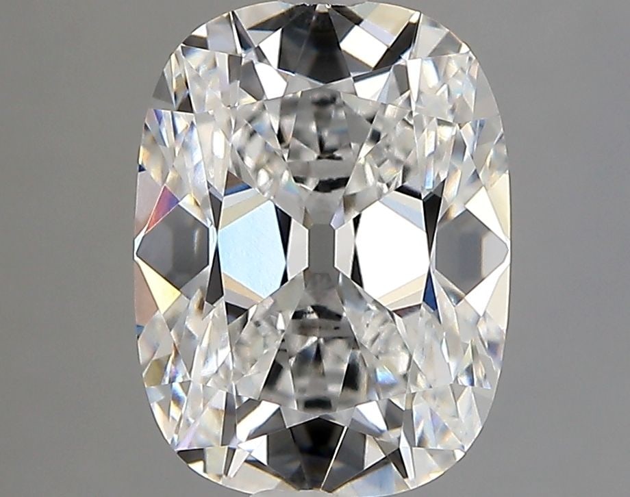 Loose Diamond - CUSHION MODIFIED 3.05ct D VVS1: Loose Diamond - CUSHION MODIFIED 3.05ct D VVS1 Source: This is a real non-mined Diamond that has been grown in a lab Shape: CUSHION MODIFIED Carats: 3.05 Color: D Clarity: VVS1 Certification: IGI Vide