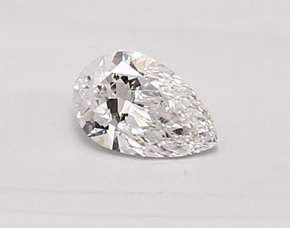 Loose Diamond - PEAR 0.35ct D VVS1: Loose Diamond - PEAR 0.35ct D VVS1 Source: This is a real non-mined Diamond that has been grown in a lab Shape: PEAR Carats: 0.35 Color: D Clarity: VVS1 Certification: IGI Video: