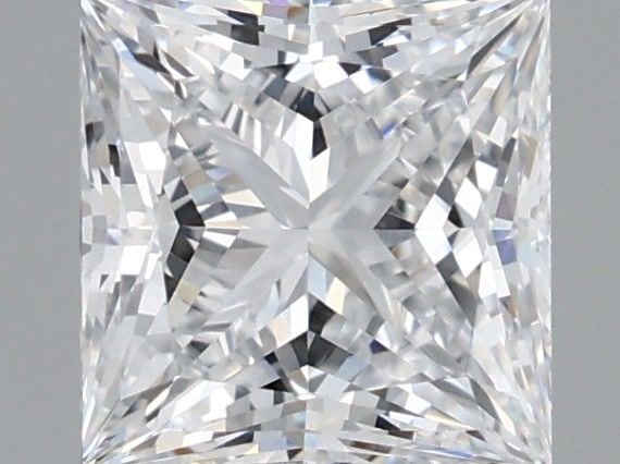 Loose Diamond - PRINCESS 1.21ct D VVS2: Loose Diamond - PRINCESS 1.21ct D VVS2 Source: This is a real non-mined Diamond that has been grown in a lab Shape: PRINCESS Carats: 1.21 Color: D Clarity: VVS2 Certification: IGI Video: