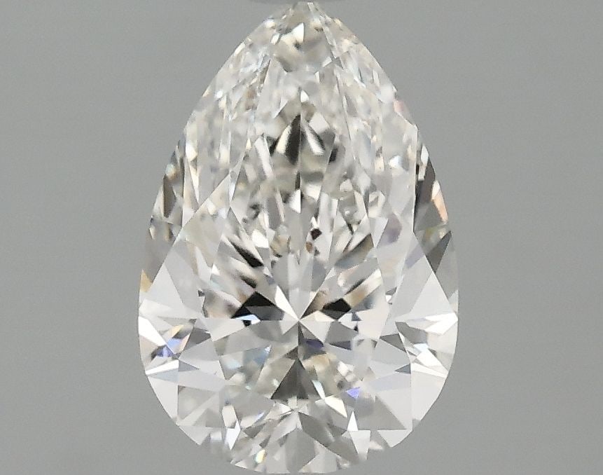 Loose Diamond - PEAR 1.57ct G VS1: Loose Diamond - PEAR 1.57ct G VS1 Source: This is a real non-mined Diamond that has been grown in a lab Shape: PEAR Carats: 1.57 Color: G Clarity: VS1 Certification: IGI Video: