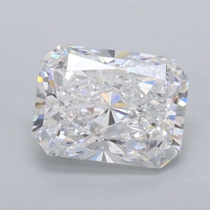 Loose Diamond - RADIANT 1.05ct D VVS2: Loose Diamond - RADIANT 1.05ct D VVS2 Source: This is a real non-mined Diamond that has been grown in a lab Shape: RADIANT Carats: 1.05 Color: D Clarity: VVS2 Certification: IGI Video:
