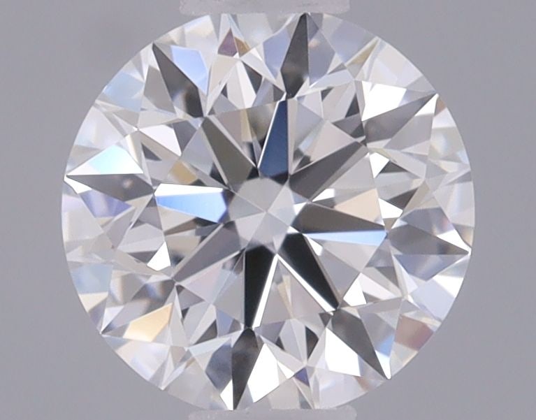 Loose Diamond - ROUND 0.74ct D VVS2: Loose Diamond - ROUND 0.74ct D VVS2 Source: This is a real non-mined Diamond that has been grown in a lab Shape: ROUND Carats: 0.74 Color: D Clarity: VVS2 Certification: IGI Video: