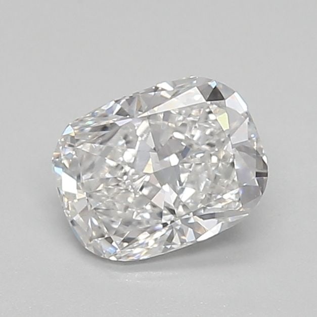 Loose Diamond - CUSHION MODIFIED 0.67ct E VVS1: Loose Diamond - CUSHION MODIFIED 0.67ct E VVS1 Source: This is a real non-mined Diamond that has been grown in a lab Shape: CUSHION MODIFIED Carats: 0.67 Color: E Clarity: VVS1 Certification: IGI Vide