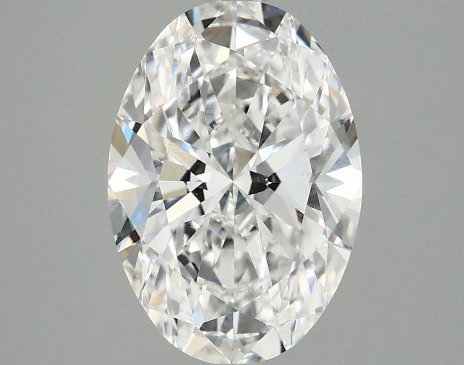 Loose Diamond - OVAL 2.58ct D VS1: Loose Diamond - OVAL 2.58ct D VS1 Source: This is a real non-mined Diamond that has been grown in a lab Shape: OVAL Carats: 2.58 Color: D Clarity: VS1 Certification: IGI Video:
