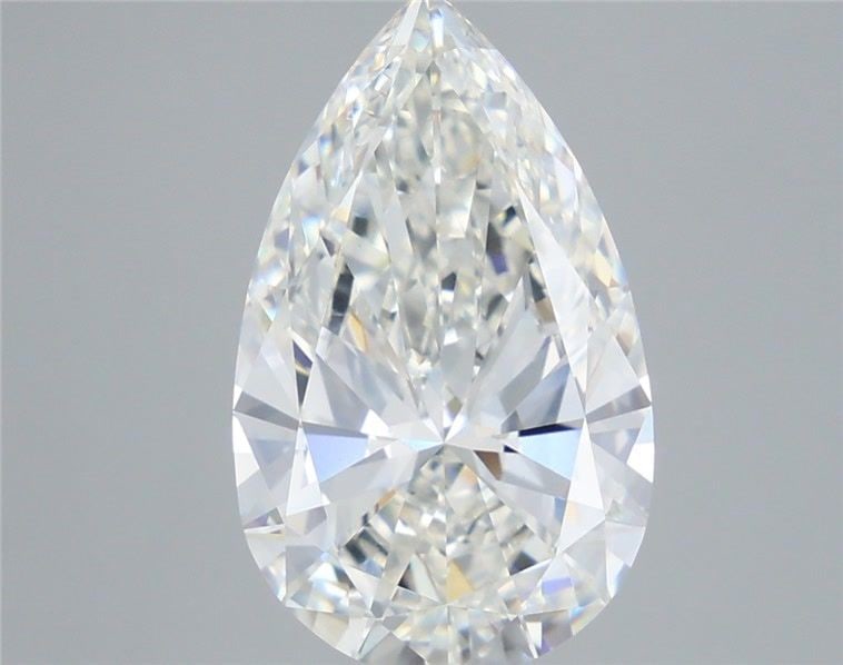 Loose Diamond - PEAR 5.06ct G VVS2: Loose Diamond - PEAR 5.06ct G VVS2 Source: This is a real non-mined Diamond that has been grown in a lab Shape: PEAR Carats: 5.06 Color: G Clarity: VVS2 Certification: IGI Video: