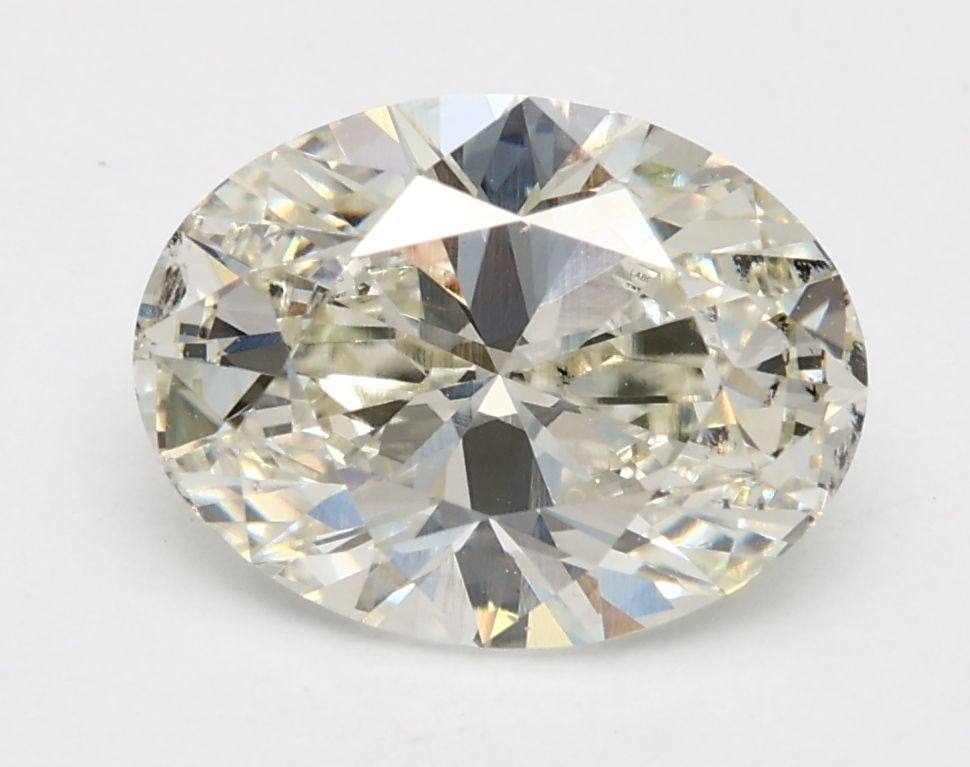 Loose Diamond - OVAL 2.0ct J VS2: Loose Diamond - OVAL 2.0ct J VS2 Source: This is a real non-mined Diamond that has been grown in a lab Shape: OVAL Carats: 2.0 Color: J Clarity: VS2 Certification: IGI Video: