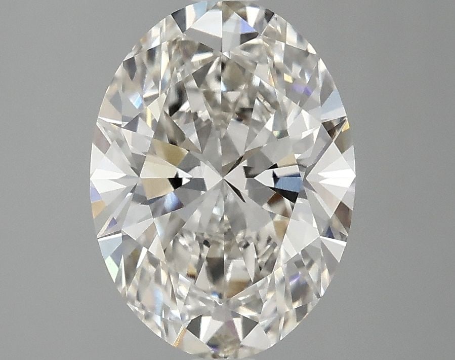 Loose Diamond - OVAL 2.1ct G VVS2: Loose Diamond - OVAL 2.1ct G VVS2 Source: This is a real non-mined Diamond that has been grown in a lab Shape: OVAL Carats: 2.1 Color: G Clarity: VVS2 Certification: IGI Video: