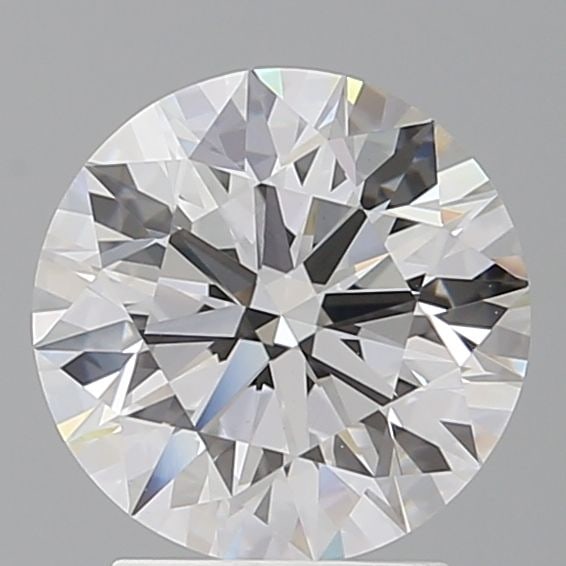 Ideal Loose Diamond - ROUND 2.57ct F VVS2: Ideal Loose Diamond - ROUND 2.57ct F VVS2 Source: This is a real non-mined Diamond that has been grown in a lab Shape: ROUND Carats: 2.57 Color: F Clarity: VVS2 Certification: IGI Video: