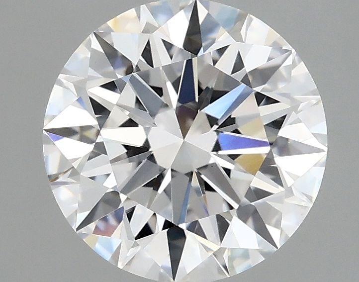 Ideal Loose Diamond - ROUND 2.05ct D VS1: Ideal Loose Diamond - ROUND 2.05ct D VS1 Source: This is a real non-mined Diamond that has been grown in a lab Shape: ROUND Carats: 2.05 Color: D Clarity: VS1 Certification: IGI Video: