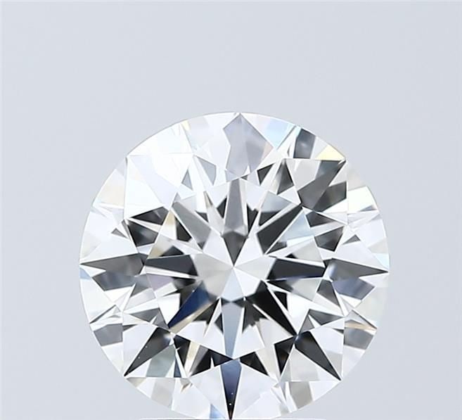 Ideal Loose Diamond - ROUND 2.55ct D VVS2: Ideal Loose Diamond - ROUND 2.55ct D VVS2 Source: This is a real non-mined Diamond that has been grown in a lab Shape: ROUND Carats: 2.55 Color: D Clarity: VVS2 Certification: IGI Video: