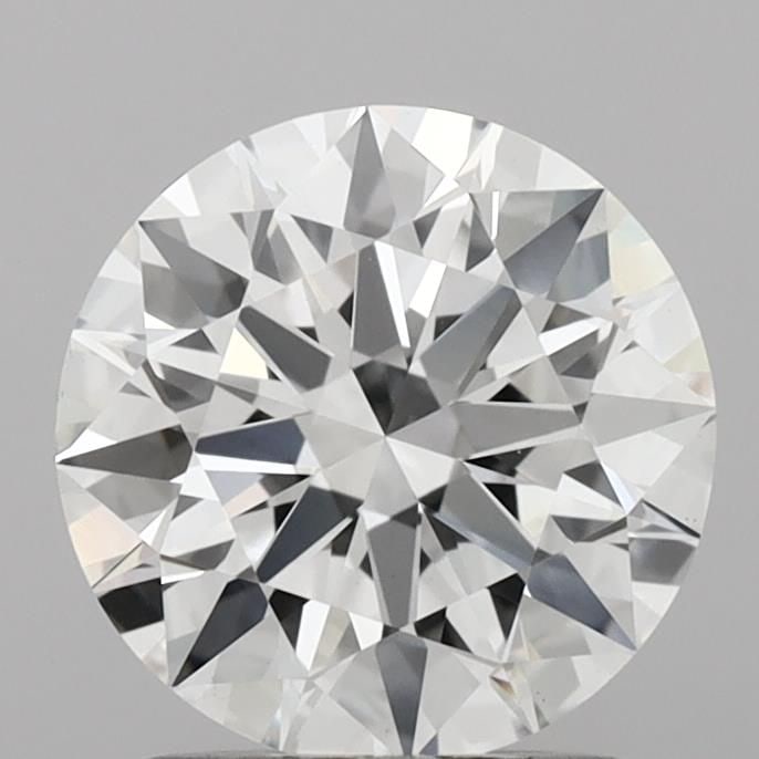 Ideal Loose Diamond - ROUND 1.59ct D VVS2: Ideal Loose Diamond - ROUND 1.59ct D VVS2 Source: This is a real non-mined Diamond that has been grown in a lab Shape: ROUND Carats: 1.59 Color: D Clarity: VVS2 Certification: IGI Video: