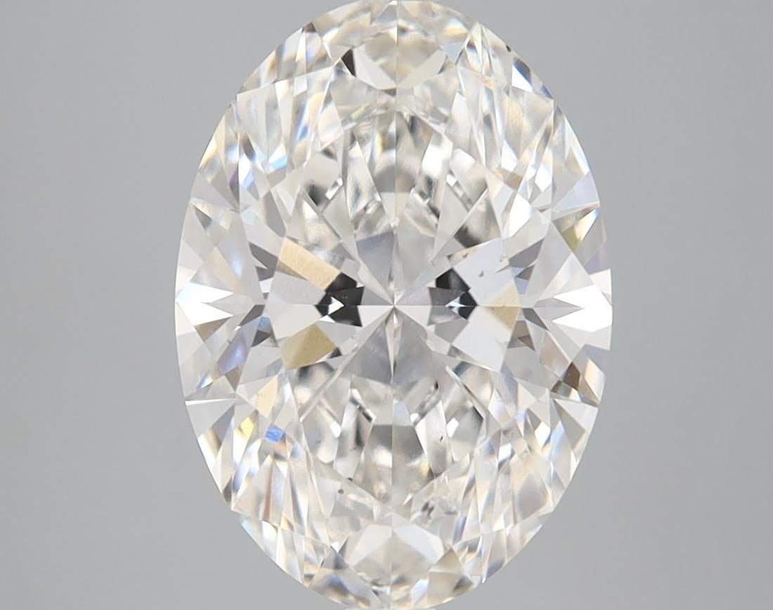 Loose Diamond - OVAL 3.53ct G VS1: Loose Diamond - OVAL 3.53ct G VS1 Source: This is a real non-mined Diamond that has been grown in a lab Shape: OVAL Carats: 3.53 Color: G Clarity: VS1 Certification: IGI Video: