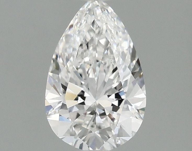 Loose Diamond - PEAR 1.03ct D VS1: Loose Diamond - PEAR 1.03ct D VS1 Source: This is a real non-mined Diamond that has been grown in a lab Shape: PEAR Carats: 1.03 Color: D Clarity: VS1 Certification: IGI The Diamond Depot Guarantee: A