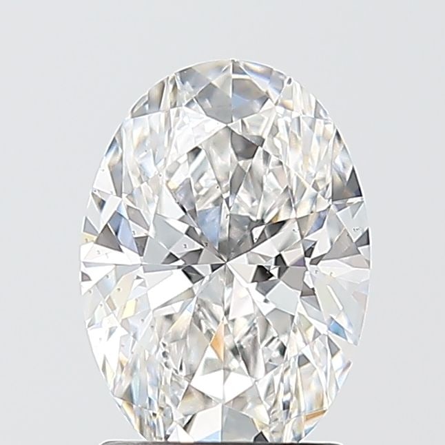 Loose Diamond - OVAL 1.51ct E VS2: Loose Diamond - OVAL 1.51ct E VS2 Source: This is a real non-mined Diamond that has been grown in a lab Shape: OVAL Carats: 1.51 Color: E Clarity: VS2 Certification: IGI Video: